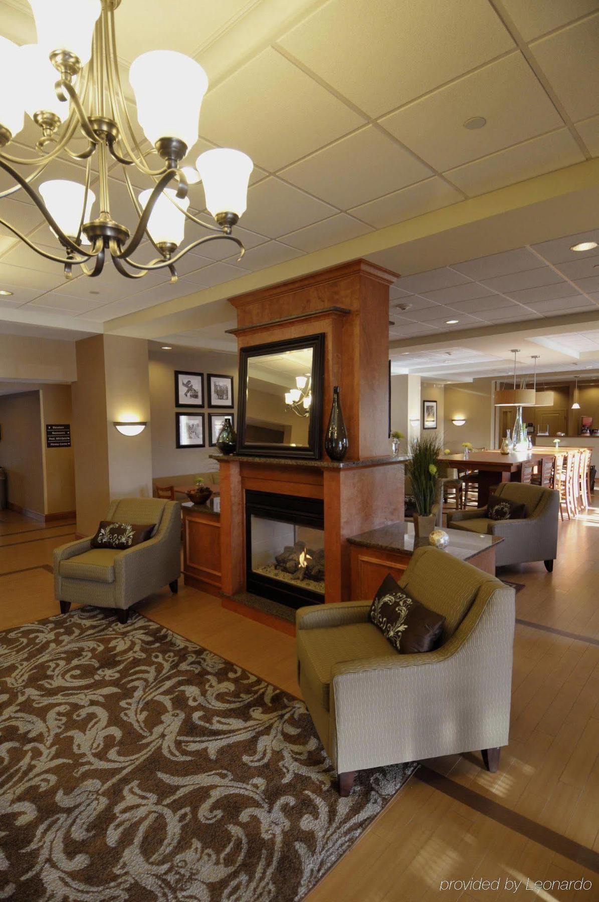 Hampton Inn Нашуа Интерьер фото