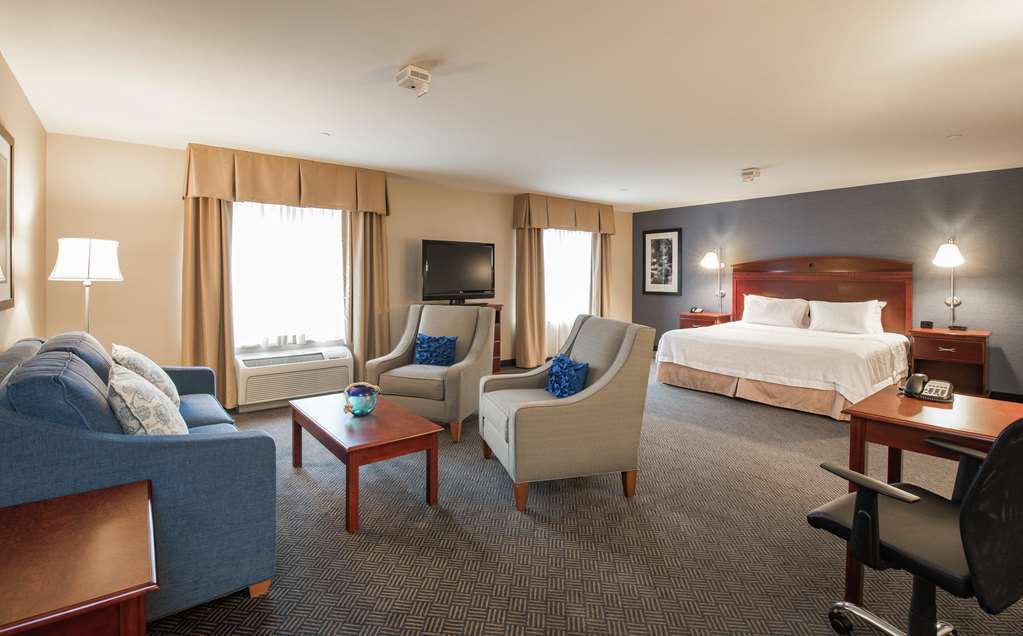 Hampton Inn Нашуа Номер фото