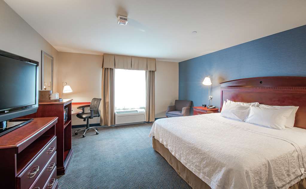 Hampton Inn Нашуа Номер фото