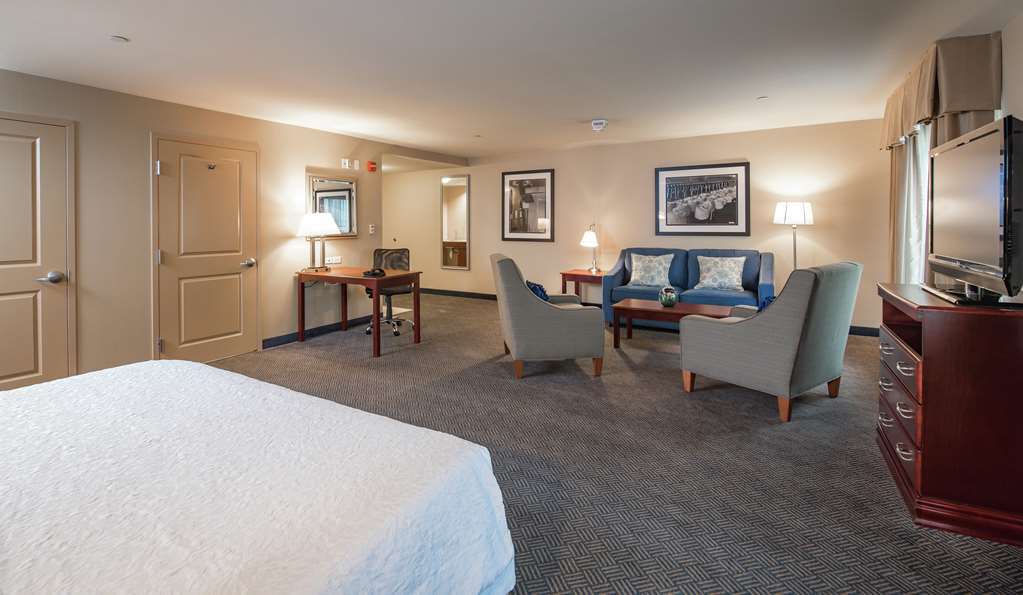 Hampton Inn Нашуа Номер фото